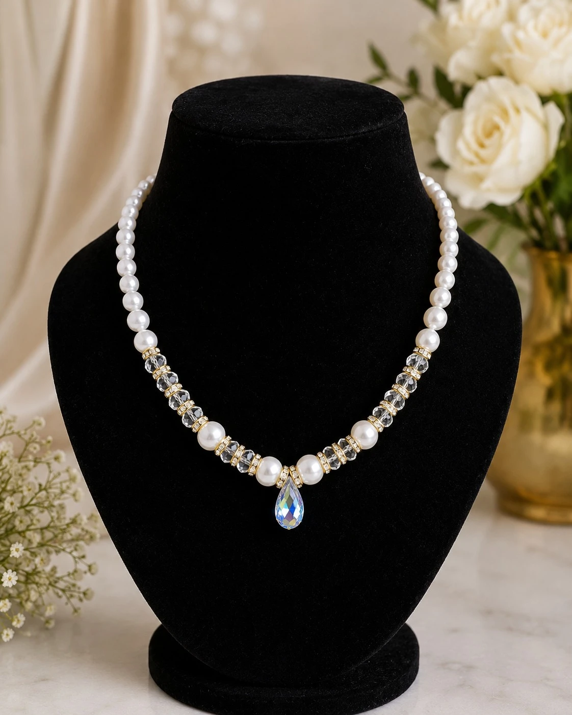 The Ethereal Waters Necklace