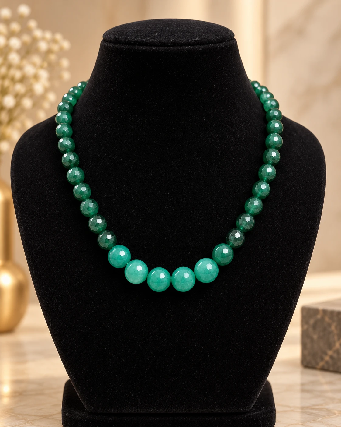 The Forest Majesty Necklace