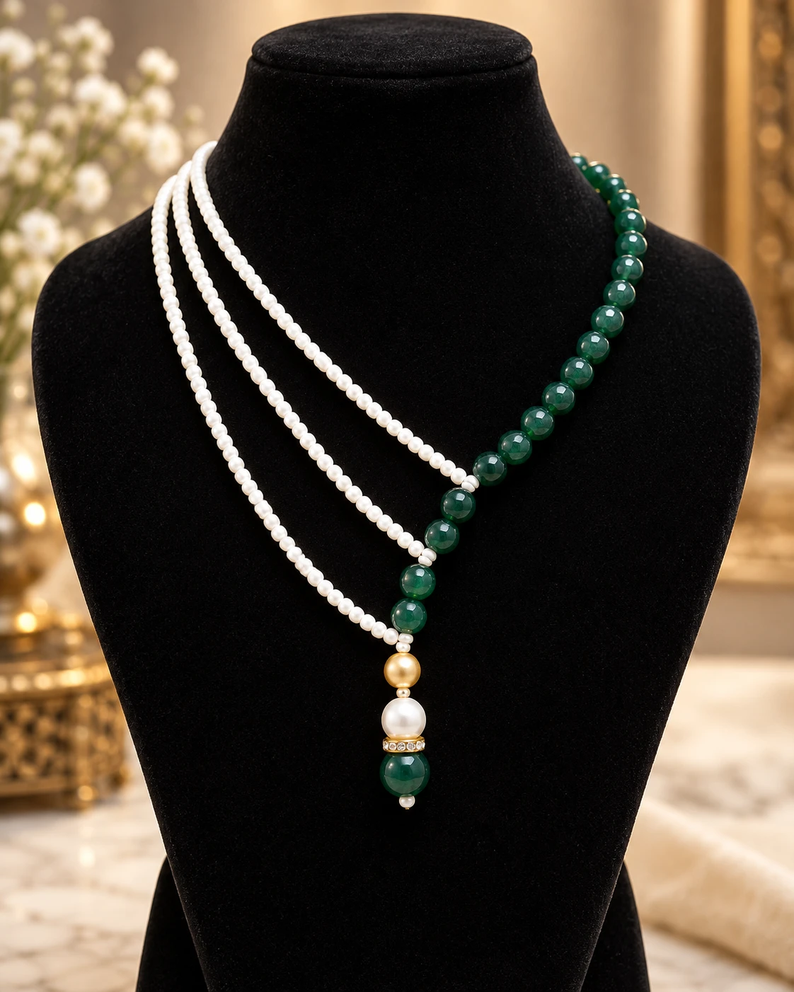 The Trinity Necklace